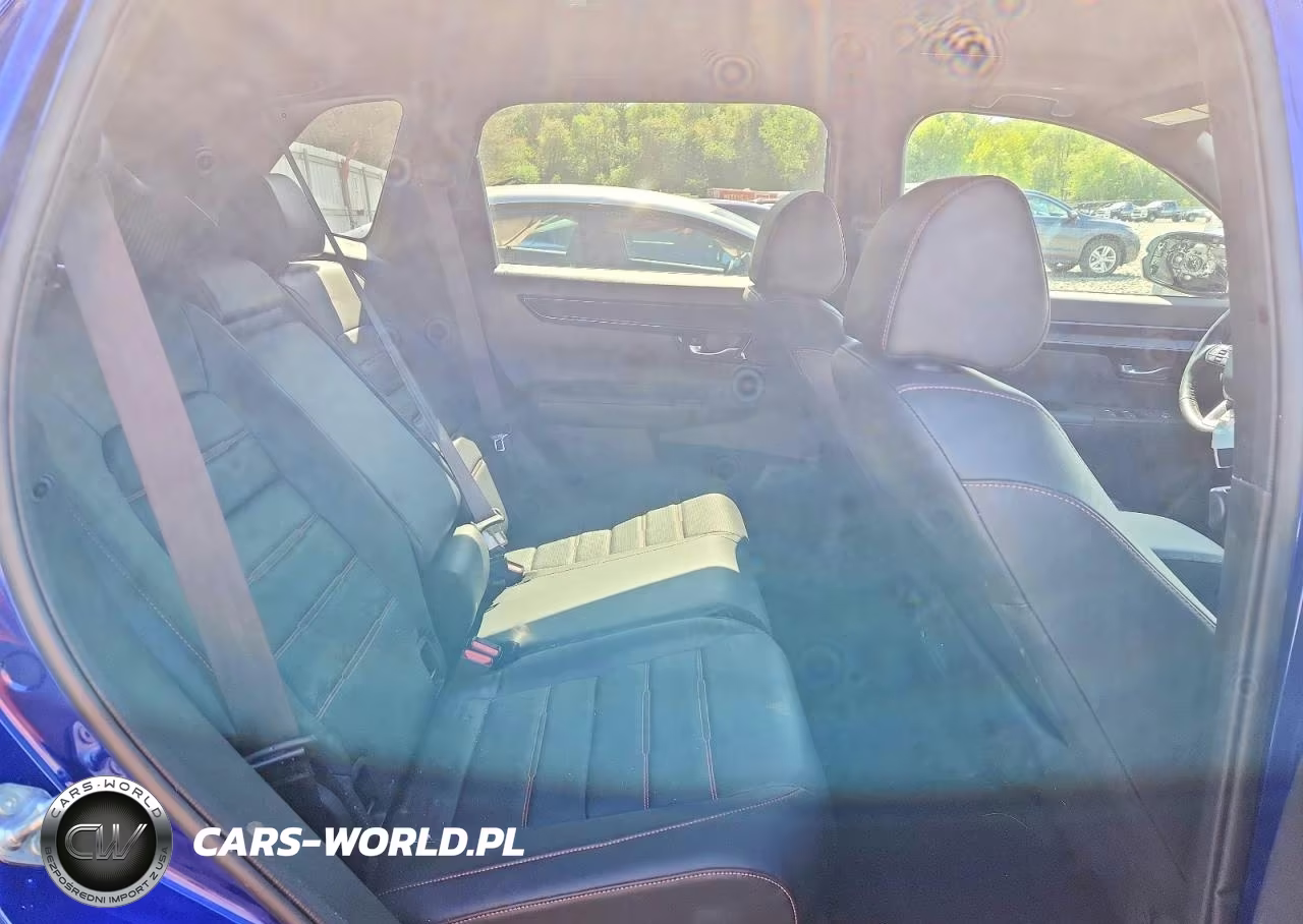 2023 Honda Cr-V Sport Touring VIN:7FARS6H98PE004398 - 10