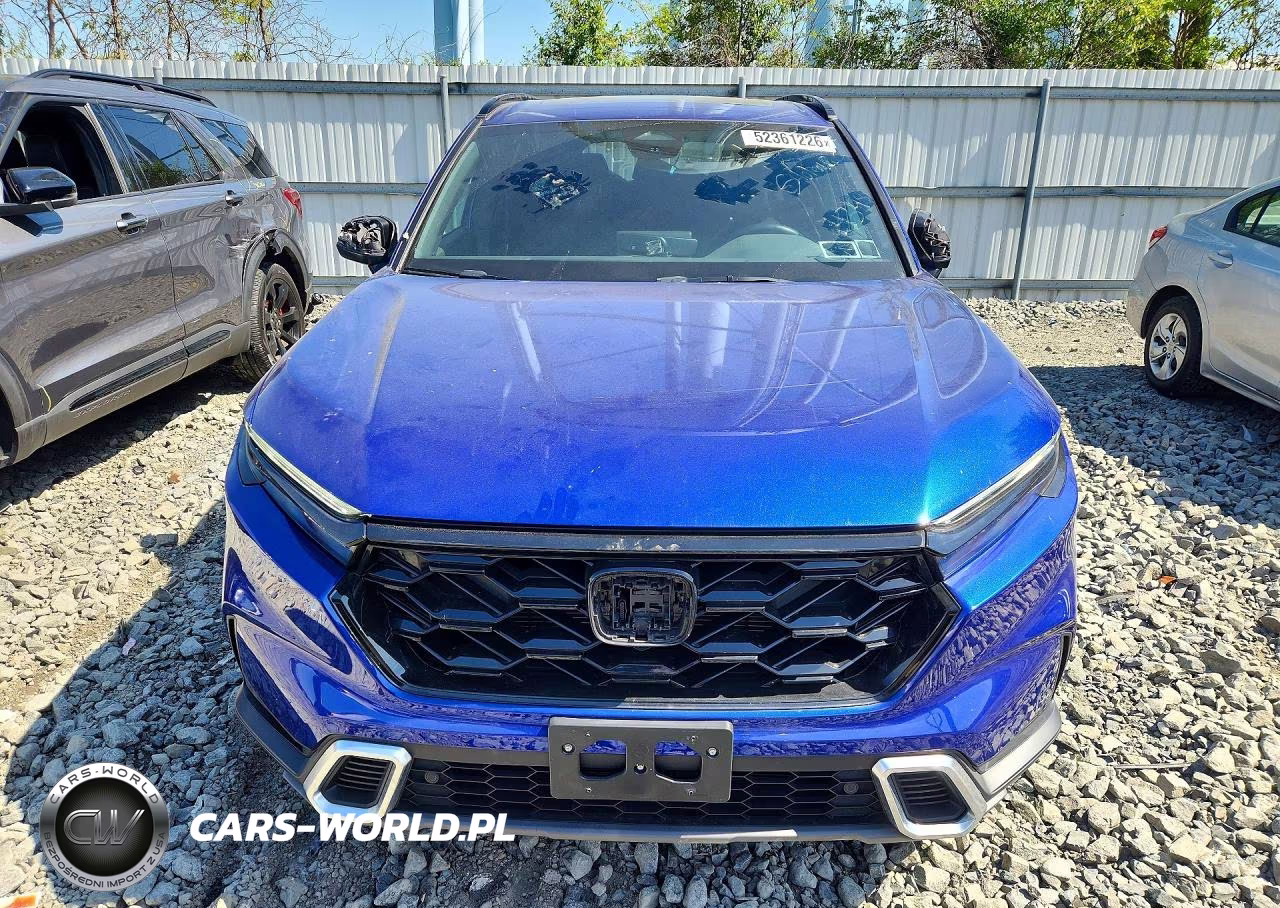 2023 Honda Cr-V Sport Touring VIN:7FARS6H98PE004398 - 5