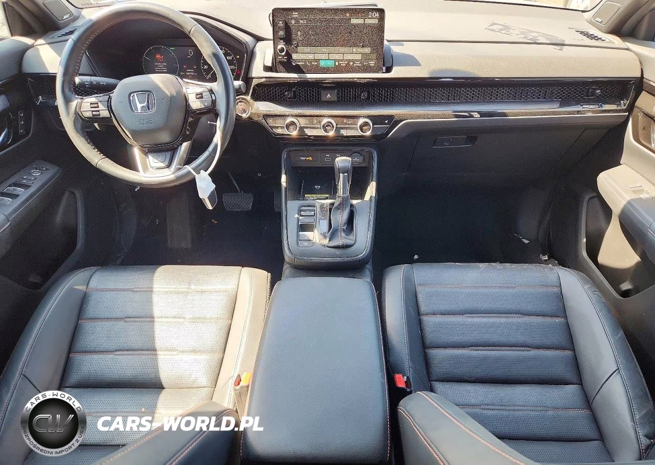 2023 Honda Cr-V Sport Touring VIN:7FARS6H98PE004398 - 8