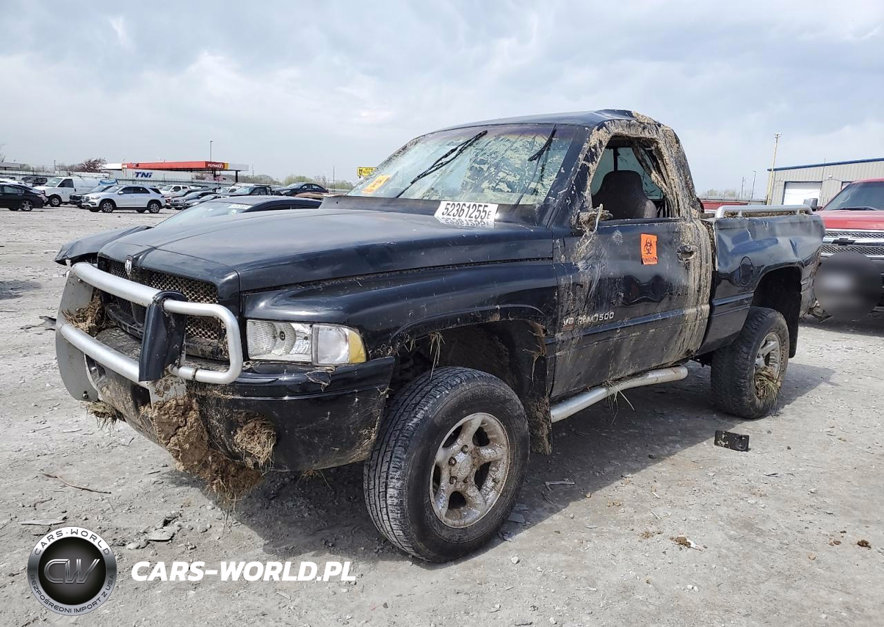 2001 Dodge Ram 1500