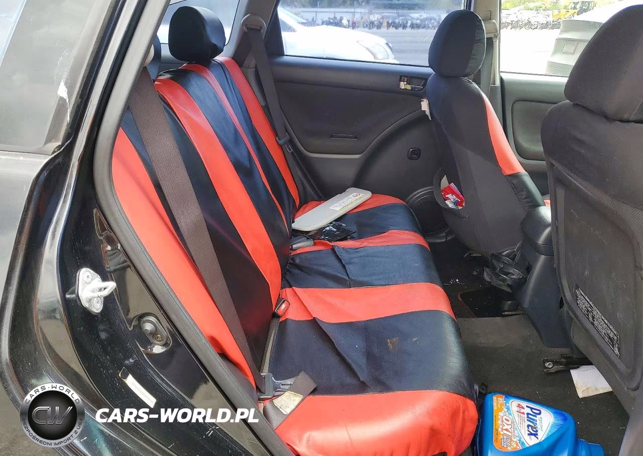 2003 Toyota Matrix-Xr VIN:2T1KR32E83C078710 - 10