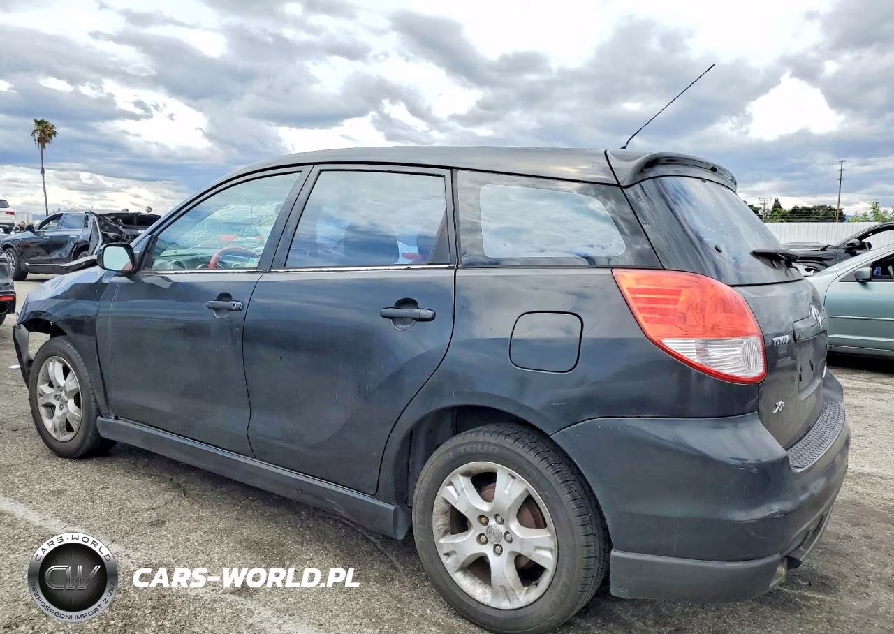 2003 Toyota Matrix-Xr VIN:2T1KR32E83C078710 - 2