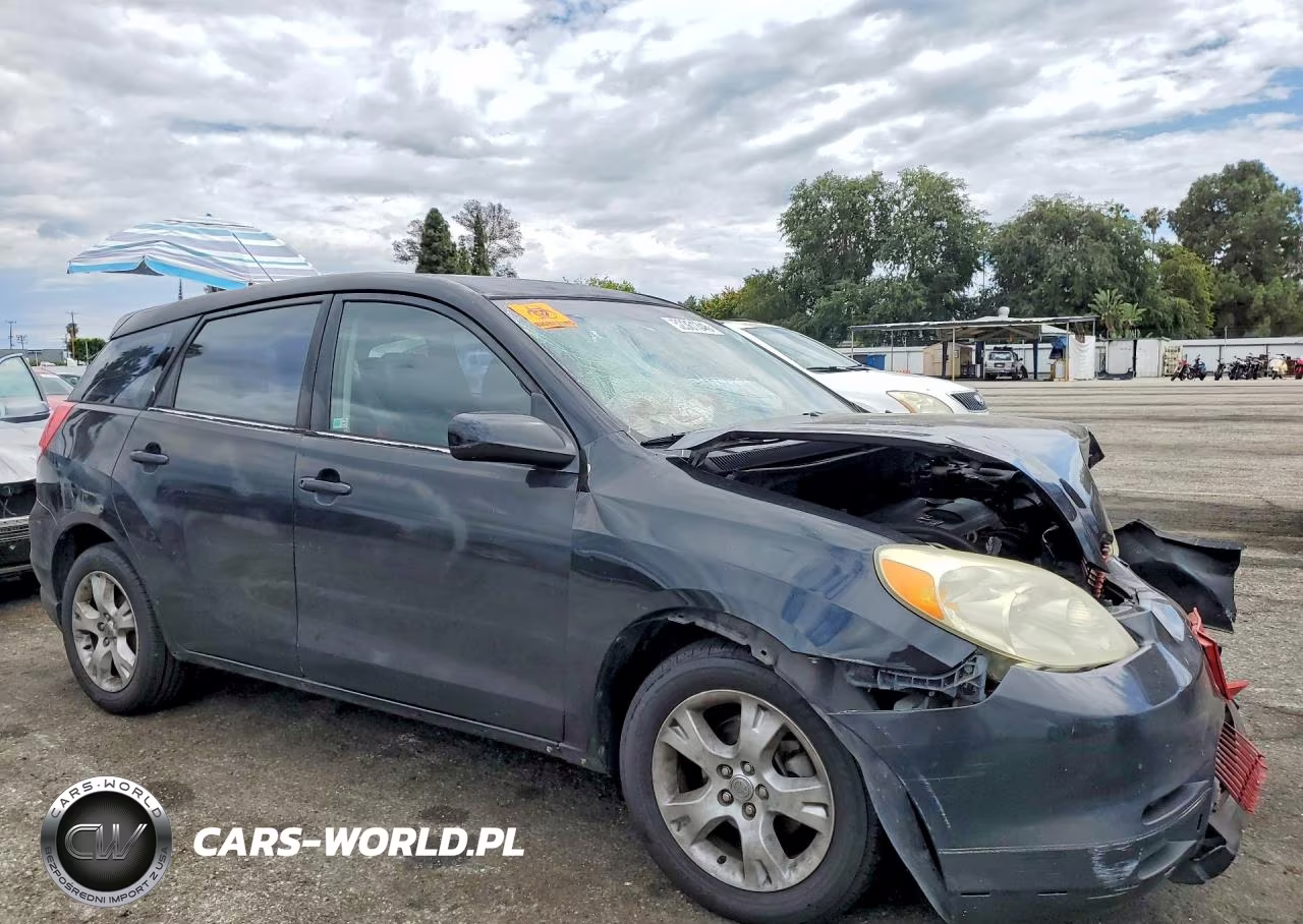2003 Toyota Matrix-Xr VIN:2T1KR32E83C078710 - 4