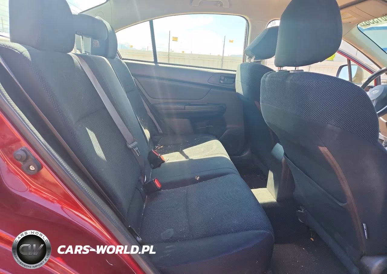 2013 Subaru Impreza VIN:JF1GJAA67DH015905 - 10