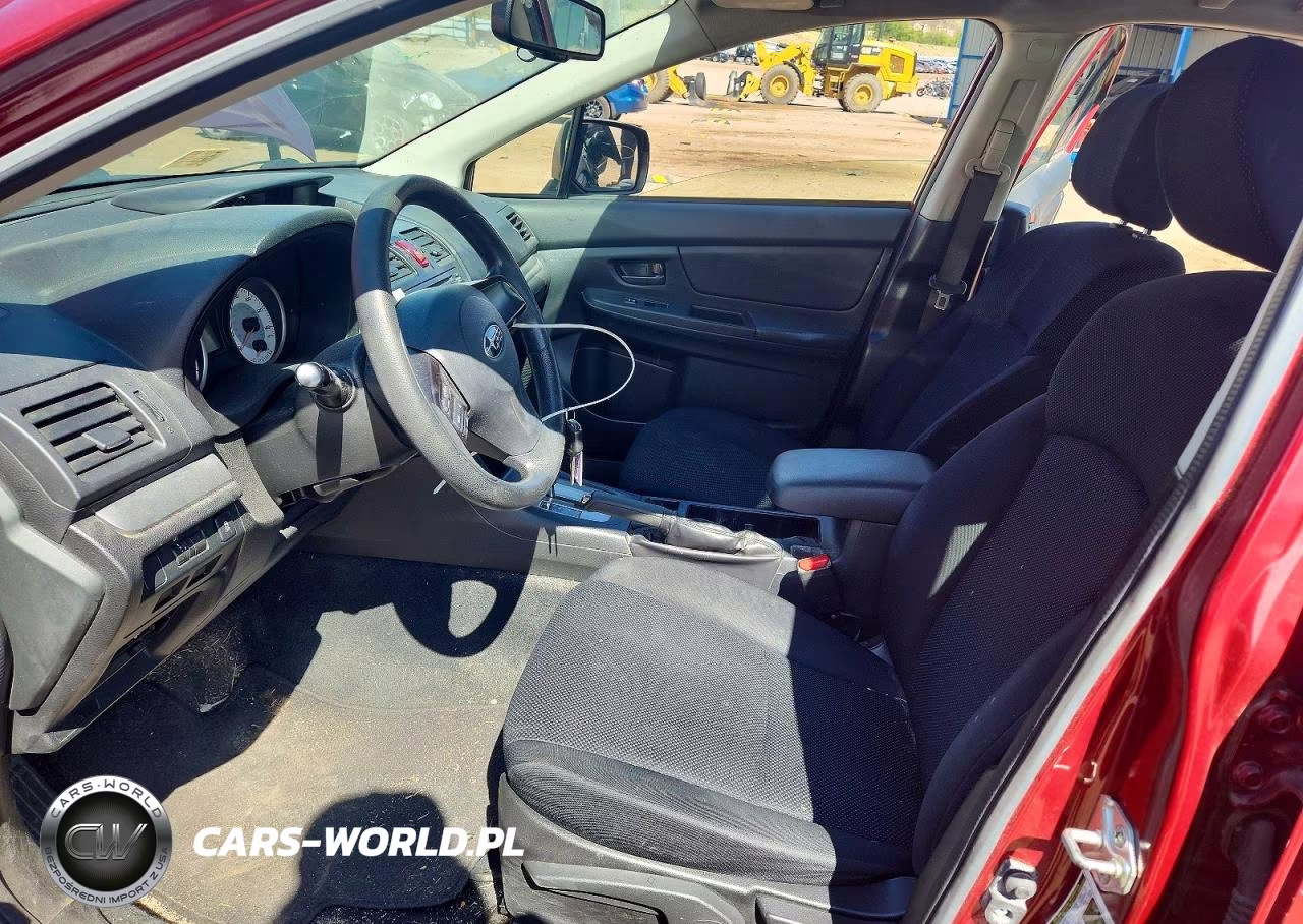 2013 Subaru Impreza VIN:JF1GJAA67DH015905 - 7