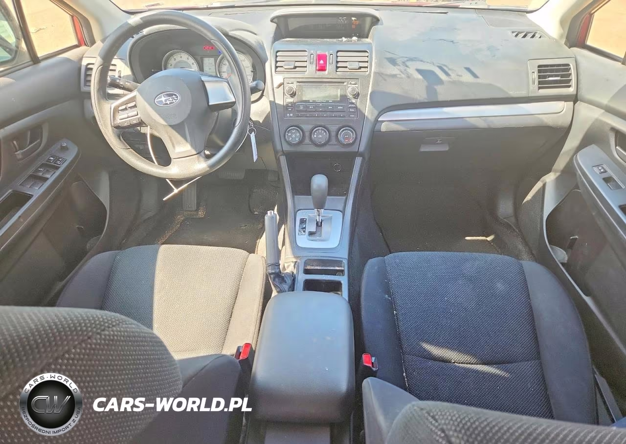 2013 Subaru Impreza VIN:JF1GJAA67DH015905 - 8