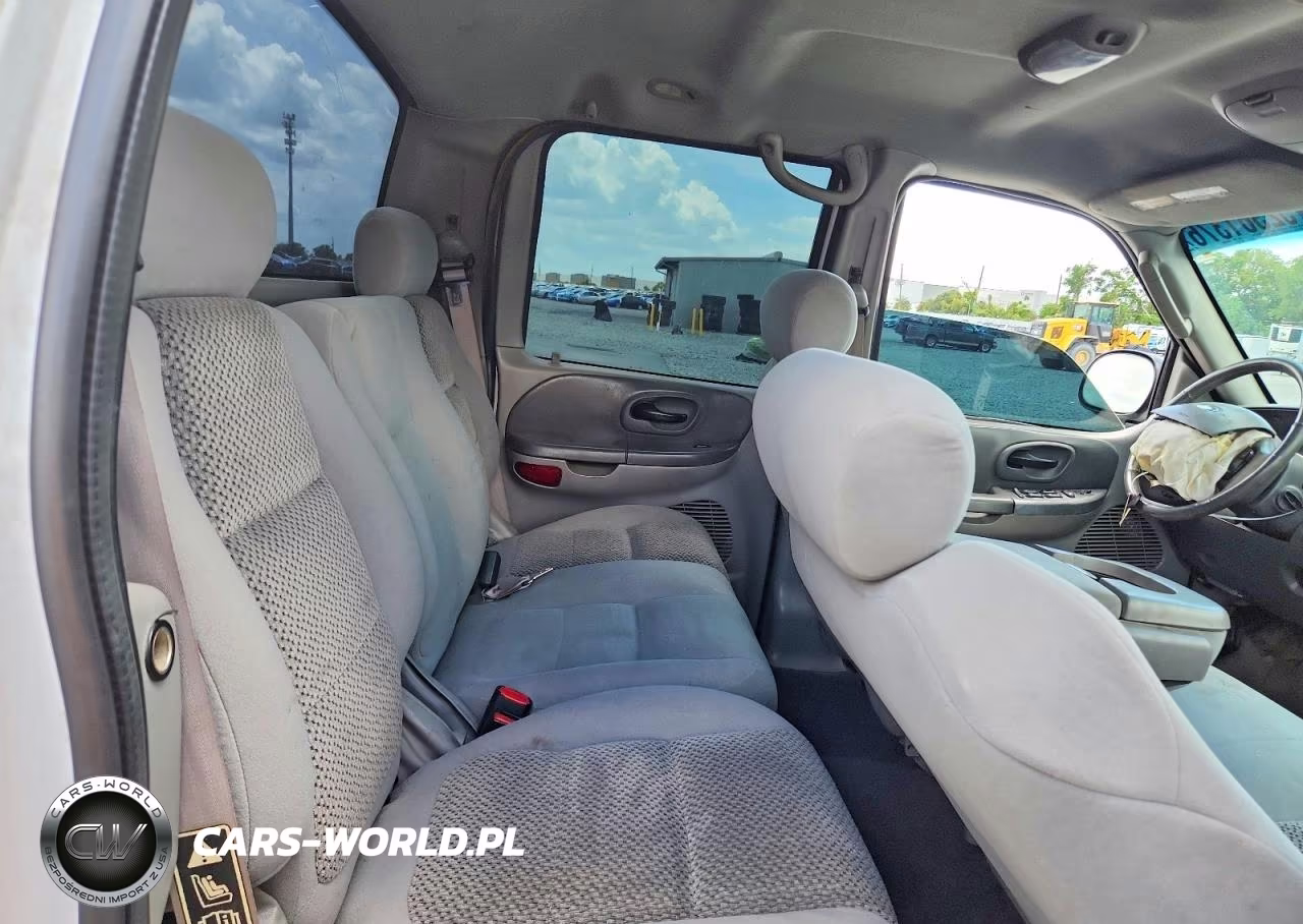 2002 Ford F150 Supercrew VIN:1FTRW08LX2KE35197 - 10