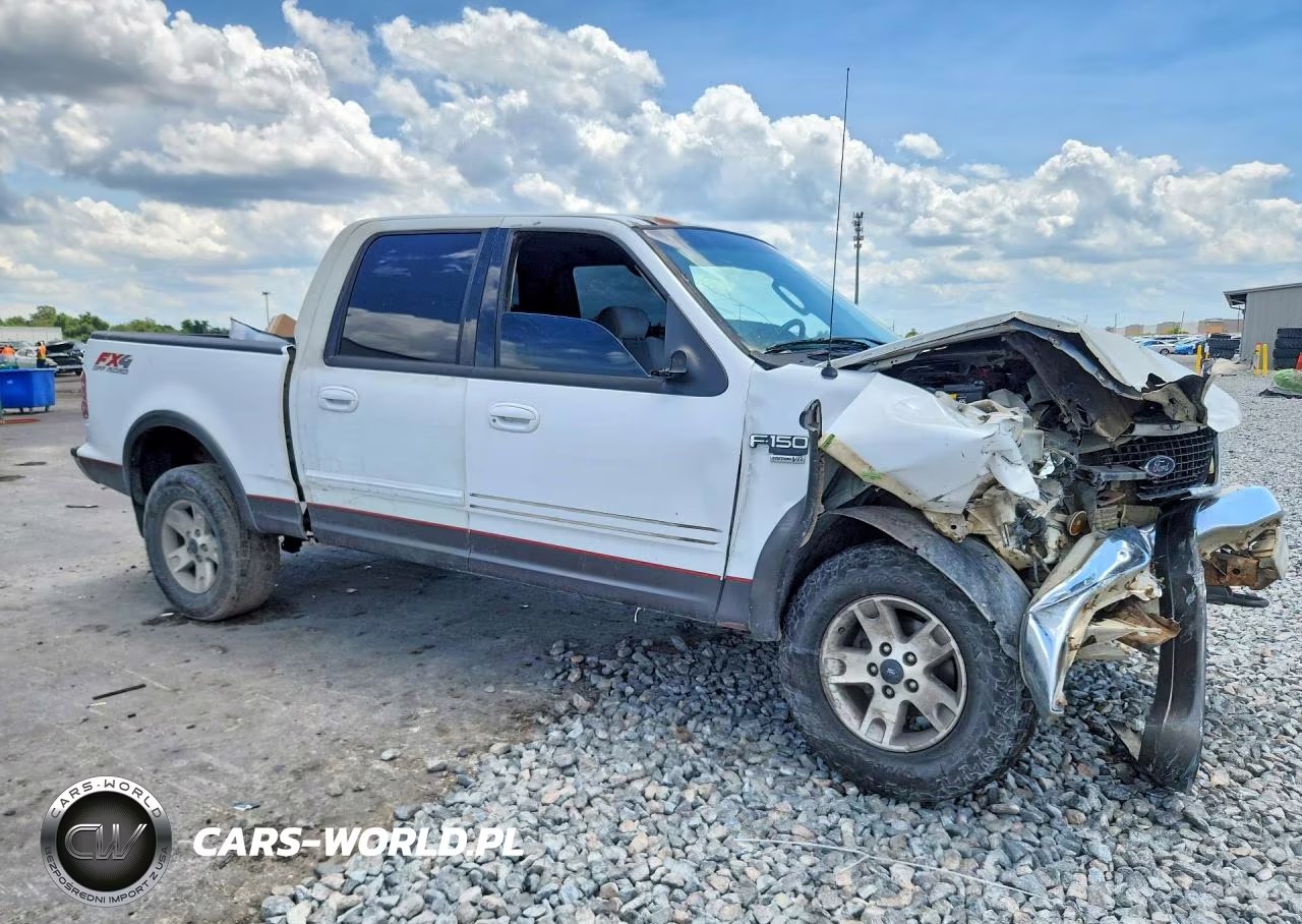 2002 Ford F150 Supercrew VIN:1FTRW08LX2KE35197 - 4