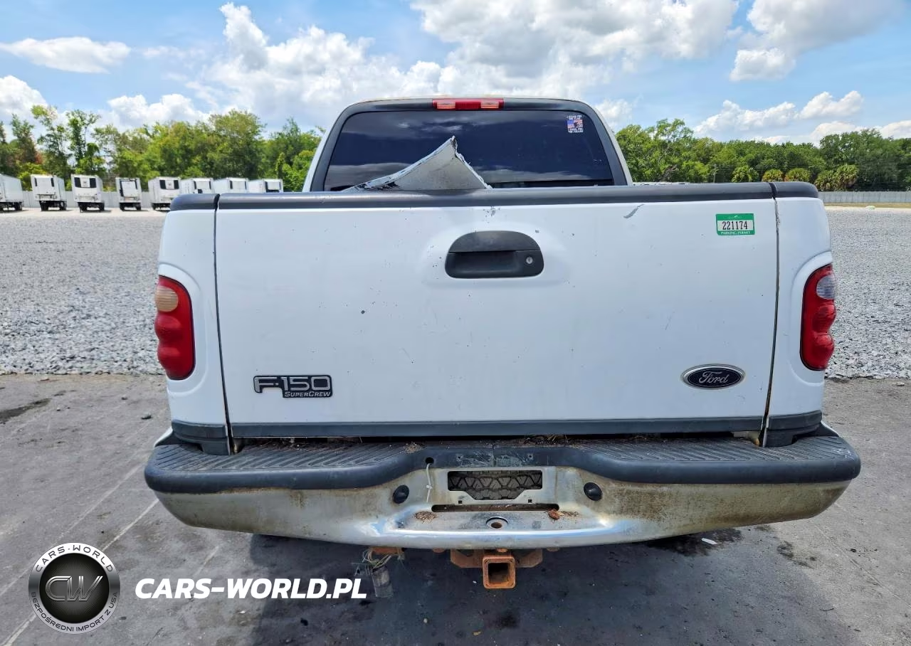 2002 Ford F150 Supercrew VIN:1FTRW08LX2KE35197 - 6