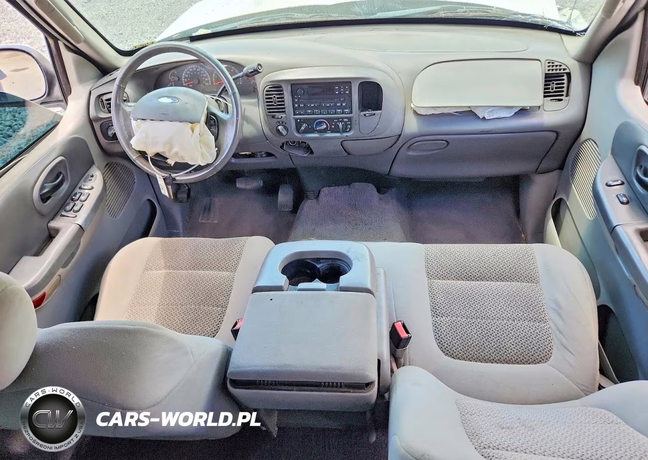 2002 Ford F150 Supercrew VIN:1FTRW08LX2KE35197 - 8