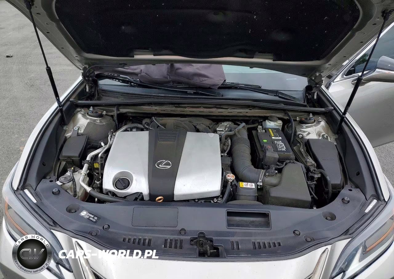2020 Lexus Es 350 F Sport VIN:58AGZ1B1XLU065245 - 11