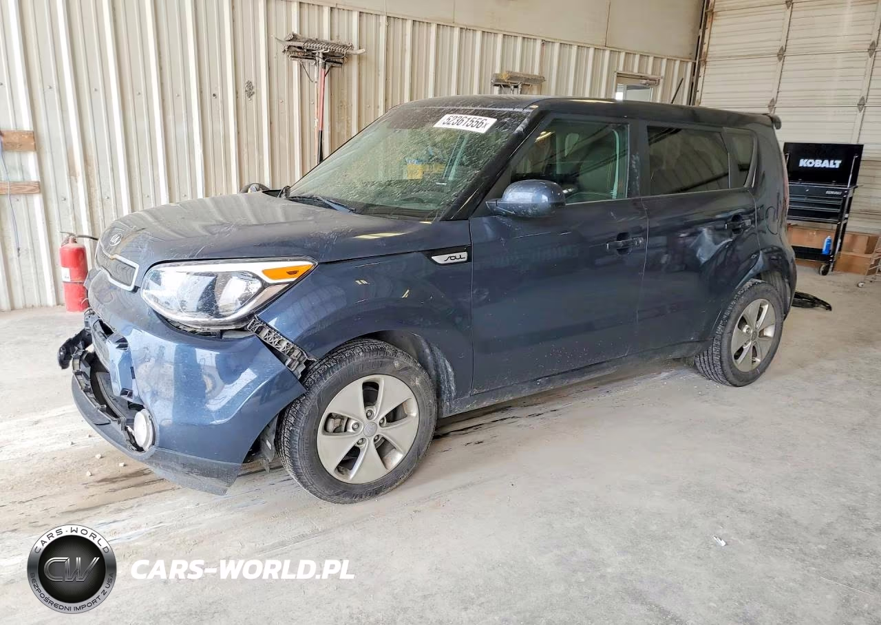2016 Kia Soul +