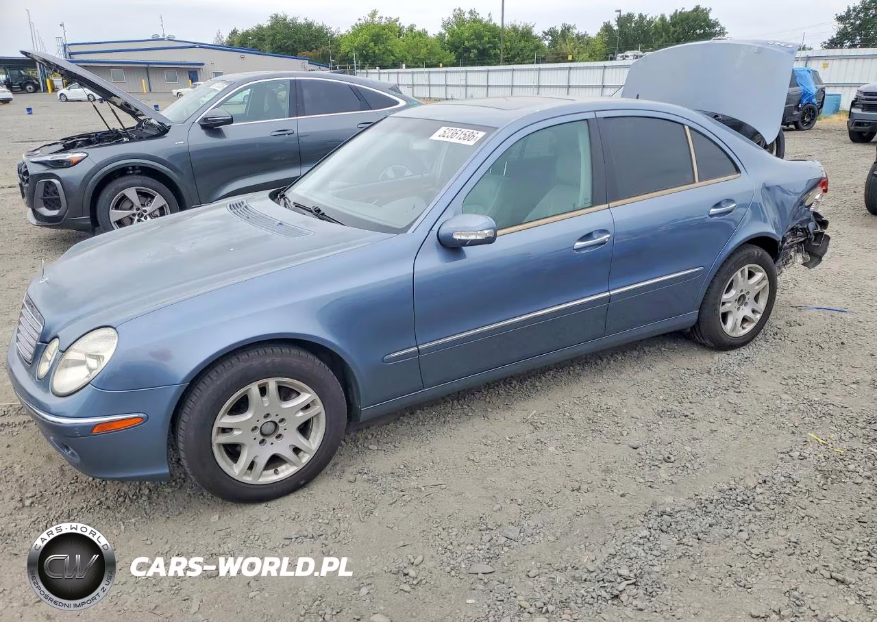 2006 Mercedes-Benz E 320 Cdi