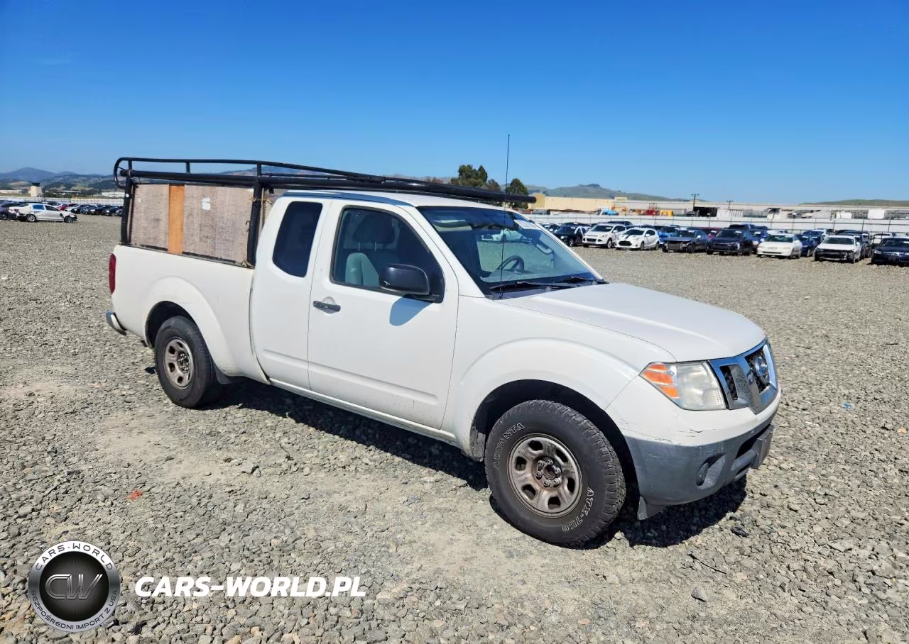 2016 Nissan Frontier S VIN:1N6BD0CTXGN904743 - 4