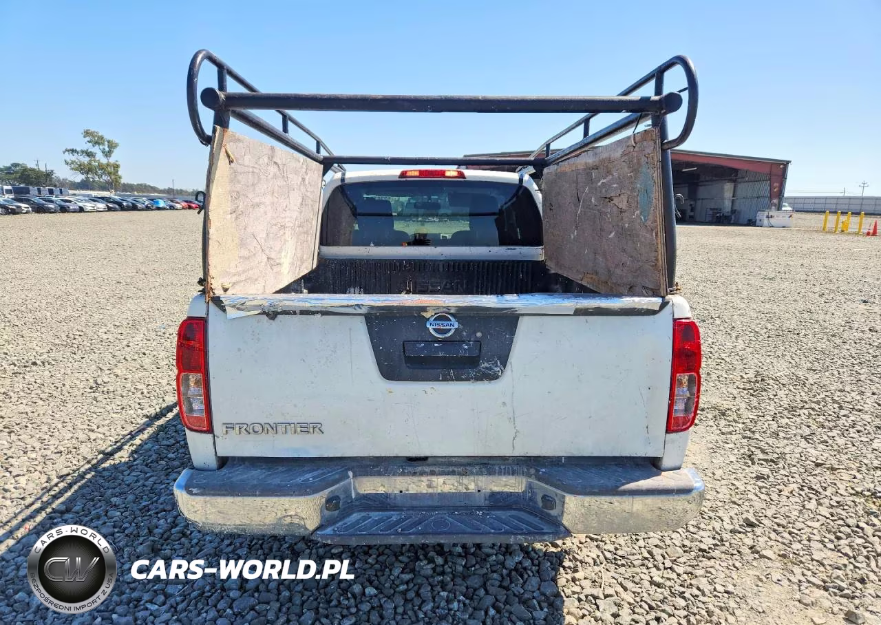 2016 Nissan Frontier S VIN:1N6BD0CTXGN904743 - 6