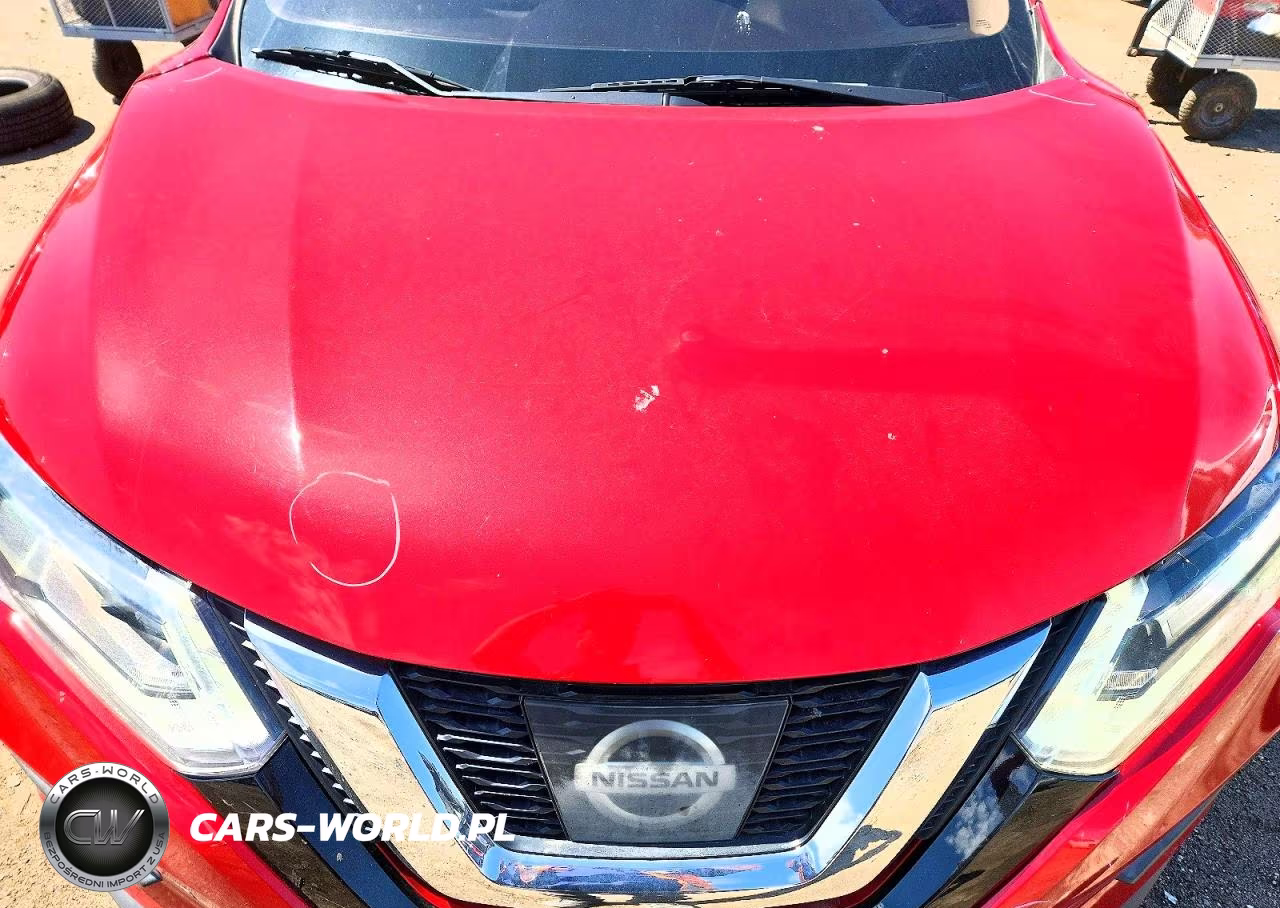 2017 Nissan Rogue S VIN:JN8AT2MT3HW395669 - 12