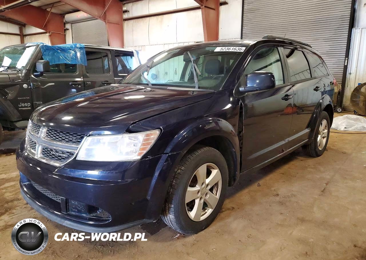 2011 Dodge Journey Express