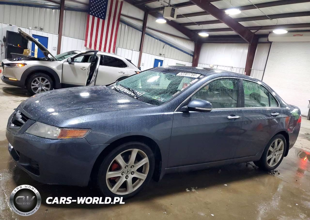 2004 Acura Tsx