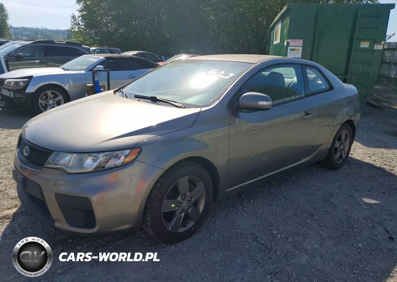 2010 Kia Forte Ex