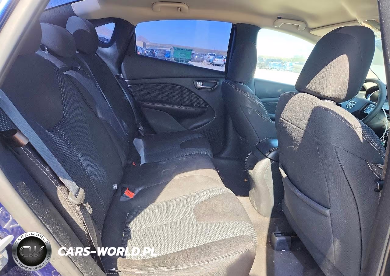 2015 Dodge Dart Sxt VIN:1C3CDFBB1FD420634 - 10
