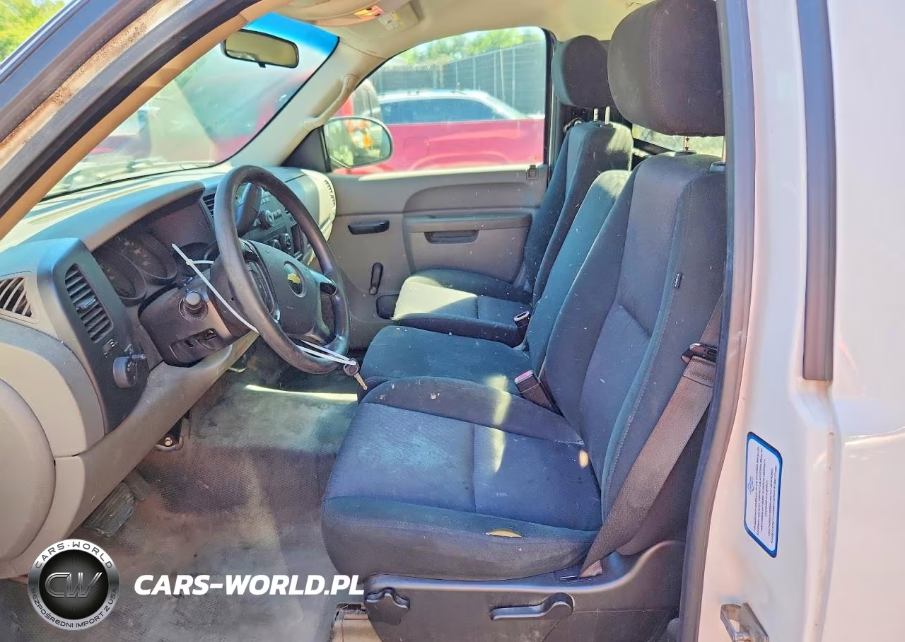 2013 Chevrolet Silverado C1500 VIN:1GCNCPEX2DZ354812 - 7