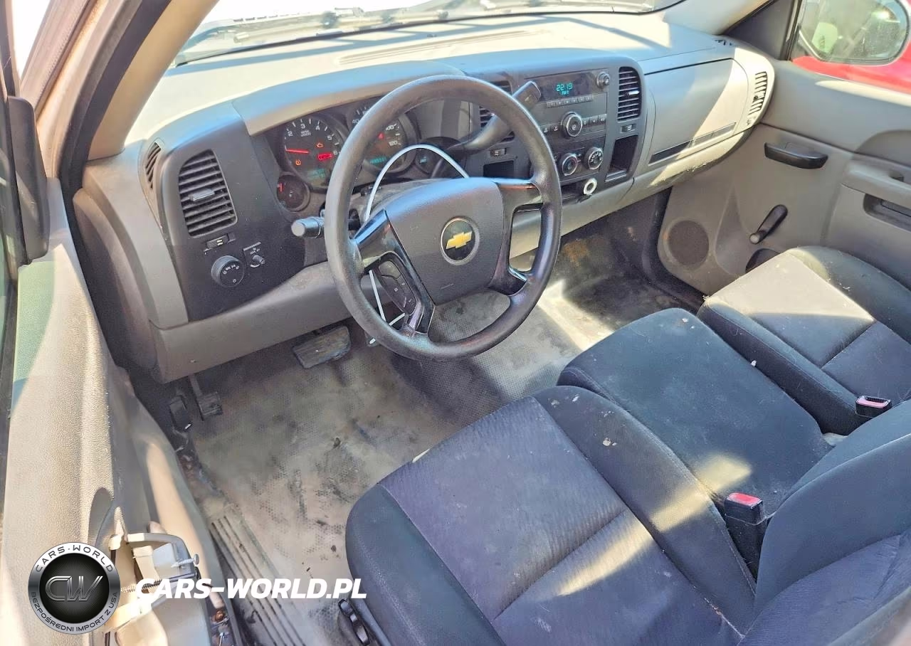 2013 Chevrolet Silverado C1500 VIN:1GCNCPEX2DZ354812 - 8
