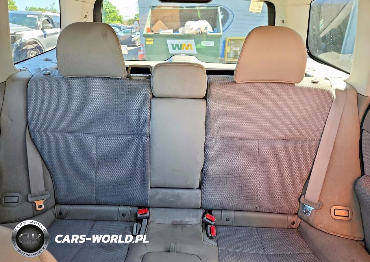 2012 Subaru Forester 2.5X Premium VIN:JF2SHBDC2CH402529 - 10