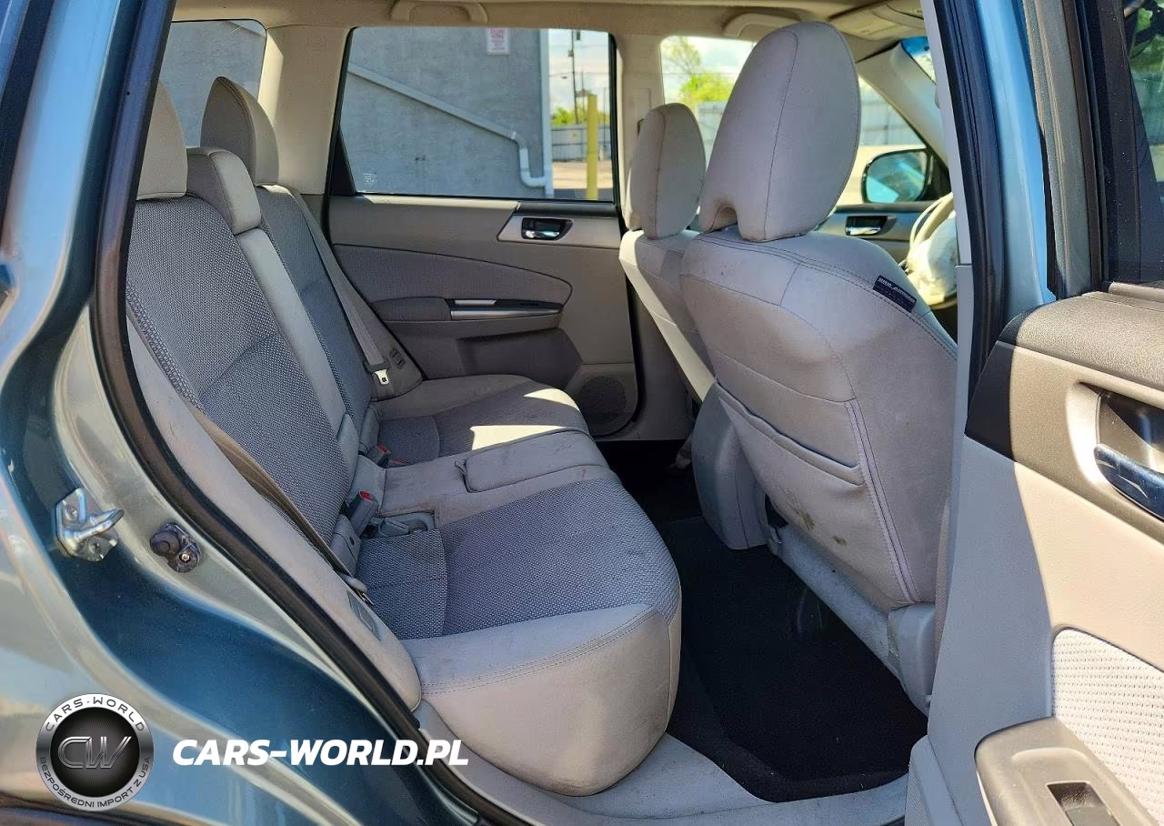 2012 Subaru Forester 2.5X Premium VIN:JF2SHBDC2CH402529 - 11