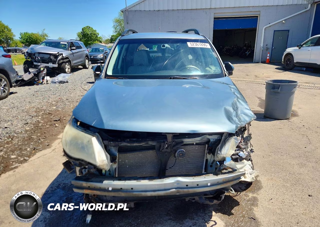 2012 Subaru Forester 2.5X Premium VIN:JF2SHBDC2CH402529 - 5