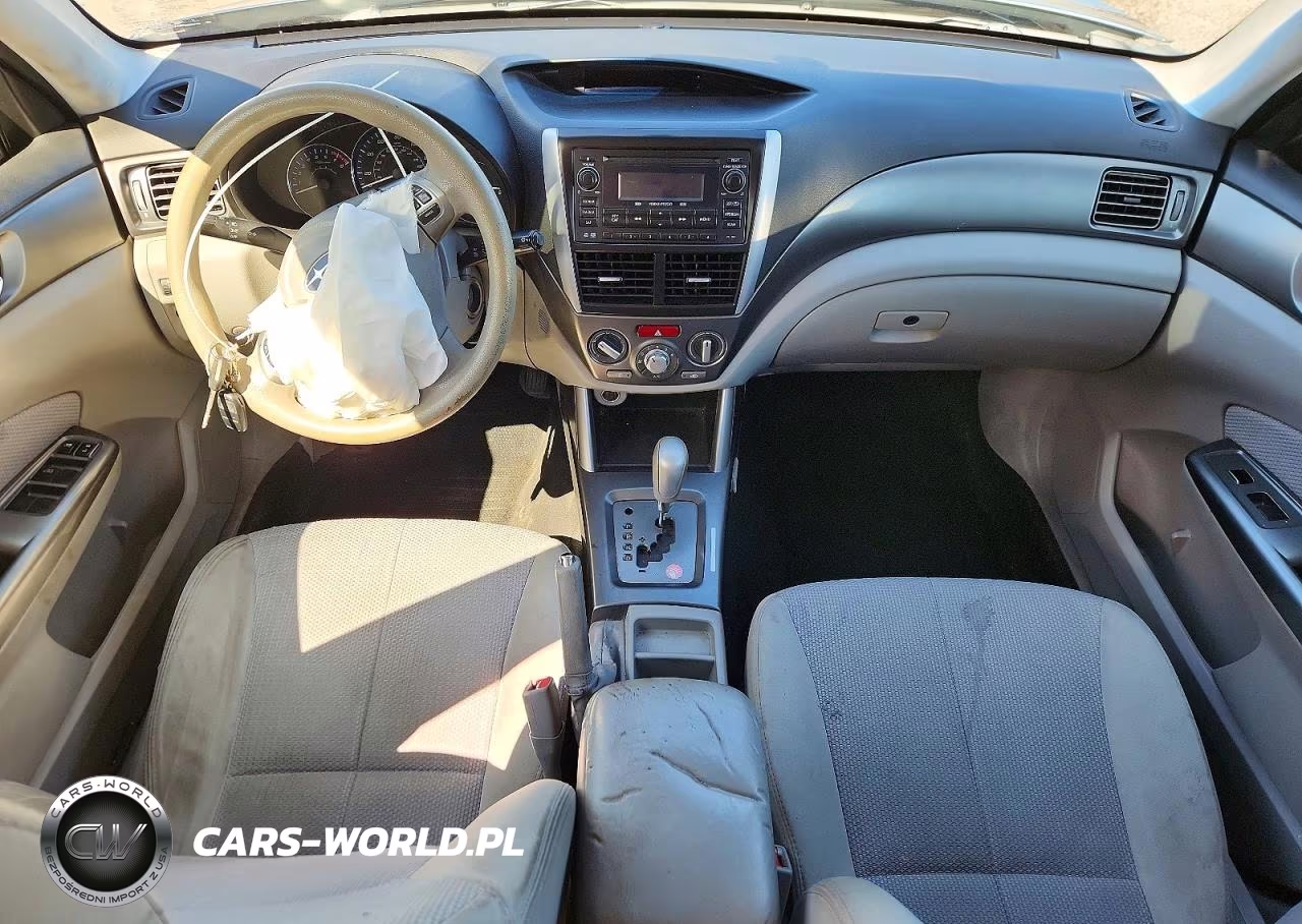 2012 Subaru Forester 2.5X Premium VIN:JF2SHBDC2CH402529 - 8