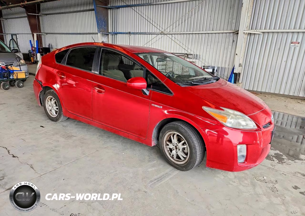 2010 Toyota Prius Iii VIN:JTDKN3DU0A0224637 - 4