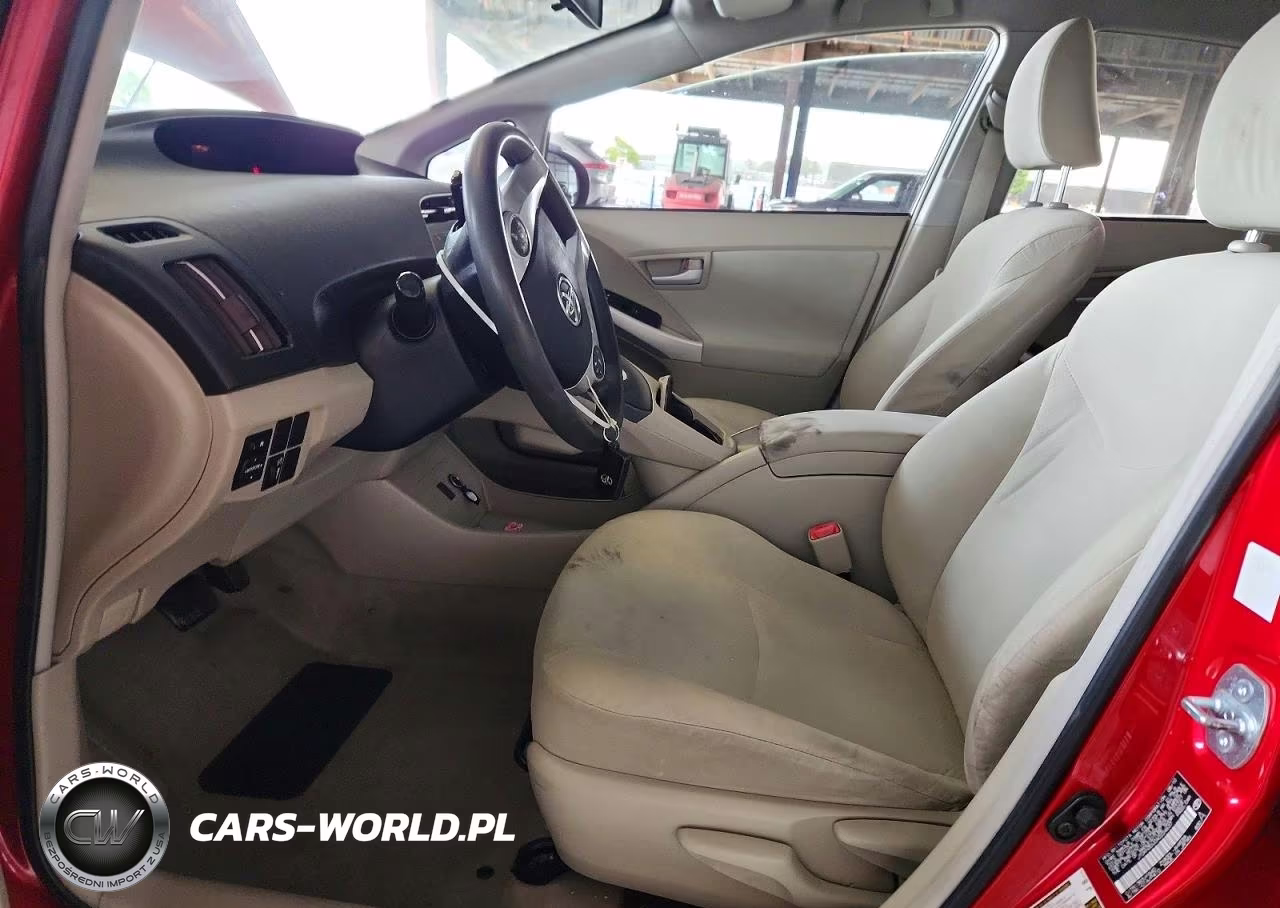 2010 Toyota Prius Iii VIN:JTDKN3DU0A0224637 - 7