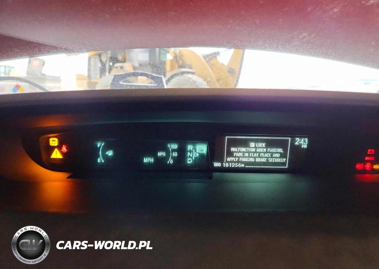 2010 Toyota Prius Iii VIN:JTDKN3DU0A0224637 - 9