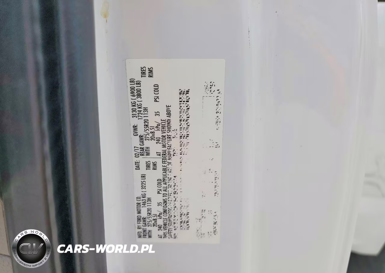 2017 Ford F150 Super Cab VIN:1FTEX1CF6HFB30574 - 12