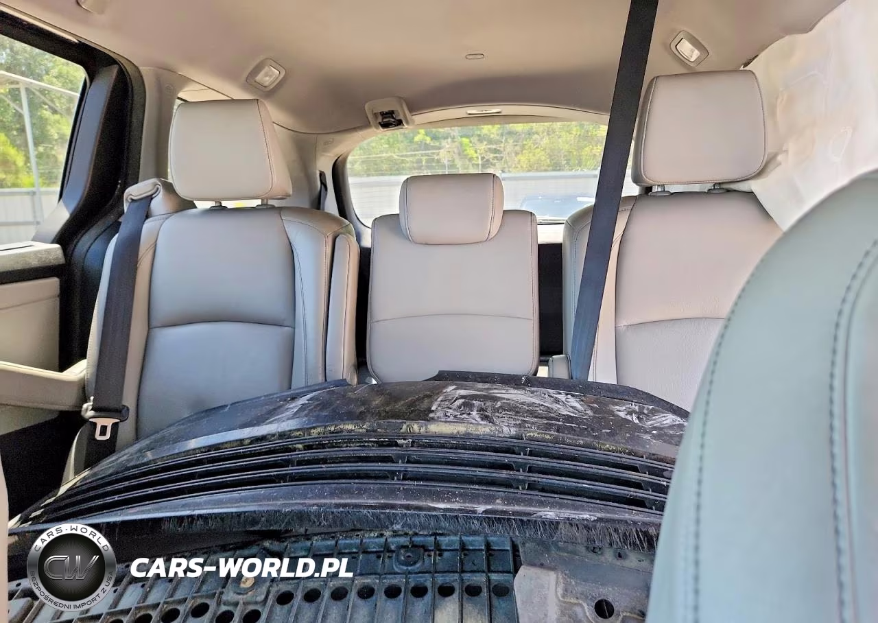 2021 Honda Odyssey Exl VIN:5FNRL6H75MB020948 - 10