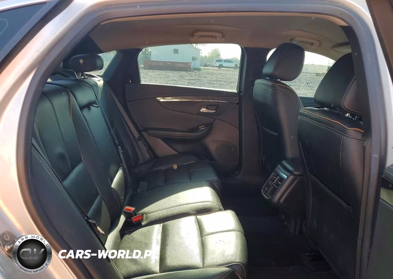 2019 Chevrolet Impala Premier VIN:2G1105S3XK9139434 - 10