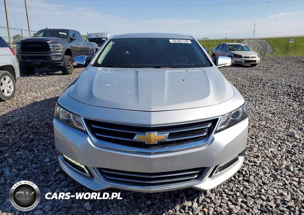 2019 Chevrolet Impala Premier VIN:2G1105S3XK9139434 - 5