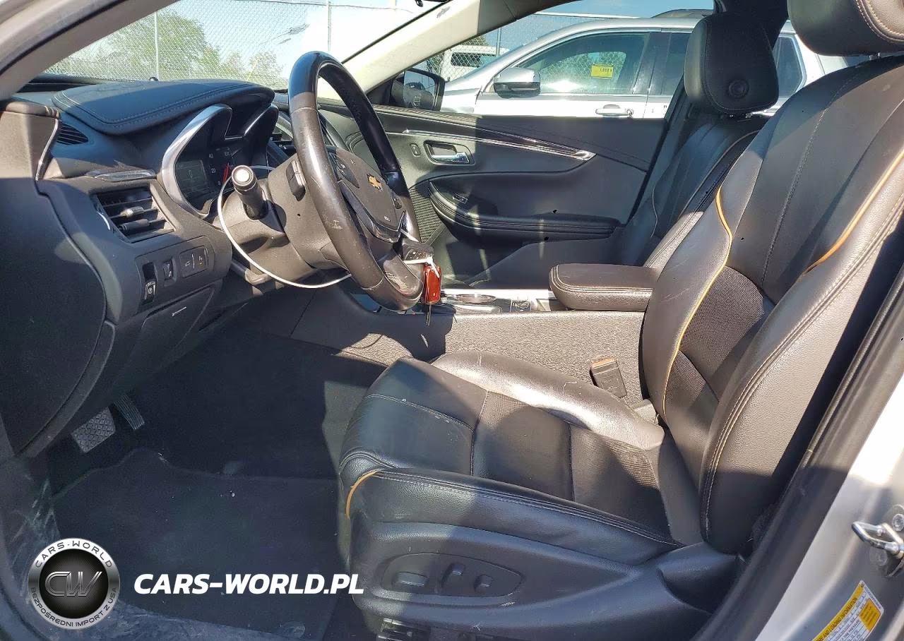 2019 Chevrolet Impala Premier VIN:2G1105S3XK9139434 - 7