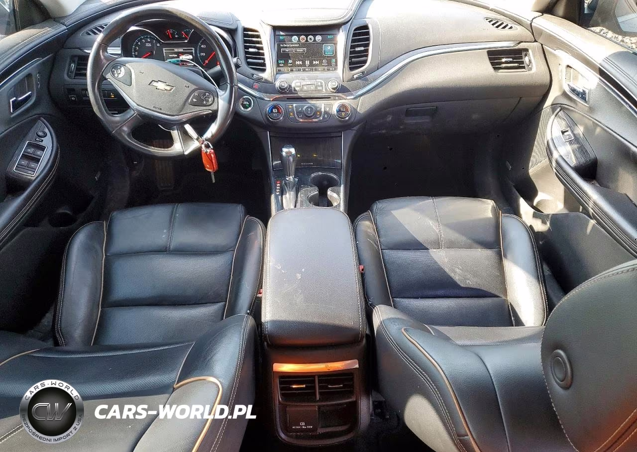 2019 Chevrolet Impala Premier VIN:2G1105S3XK9139434 - 8