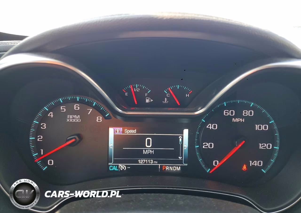 2019 Chevrolet Impala Premier VIN:2G1105S3XK9139434 - 9