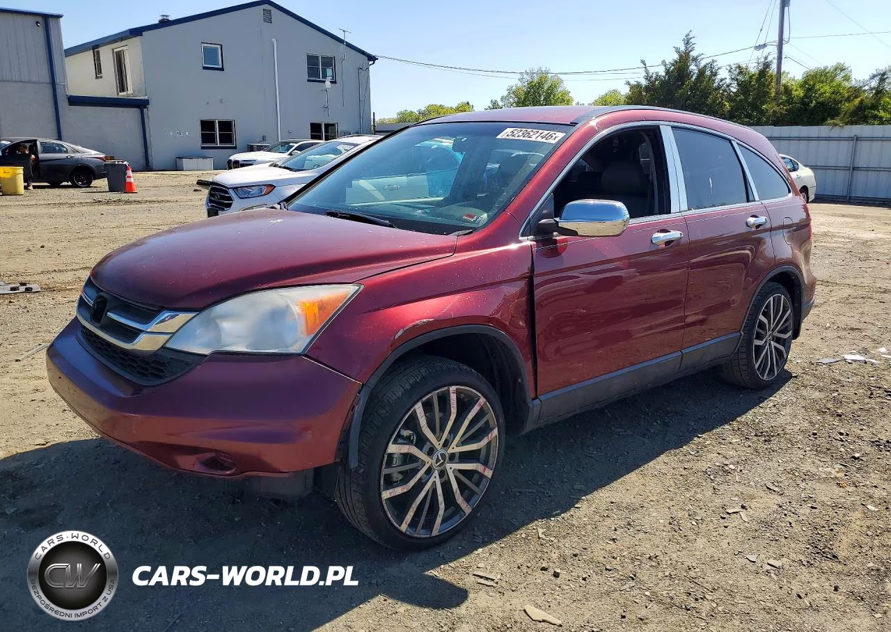 2011 Honda Cr-V Lx