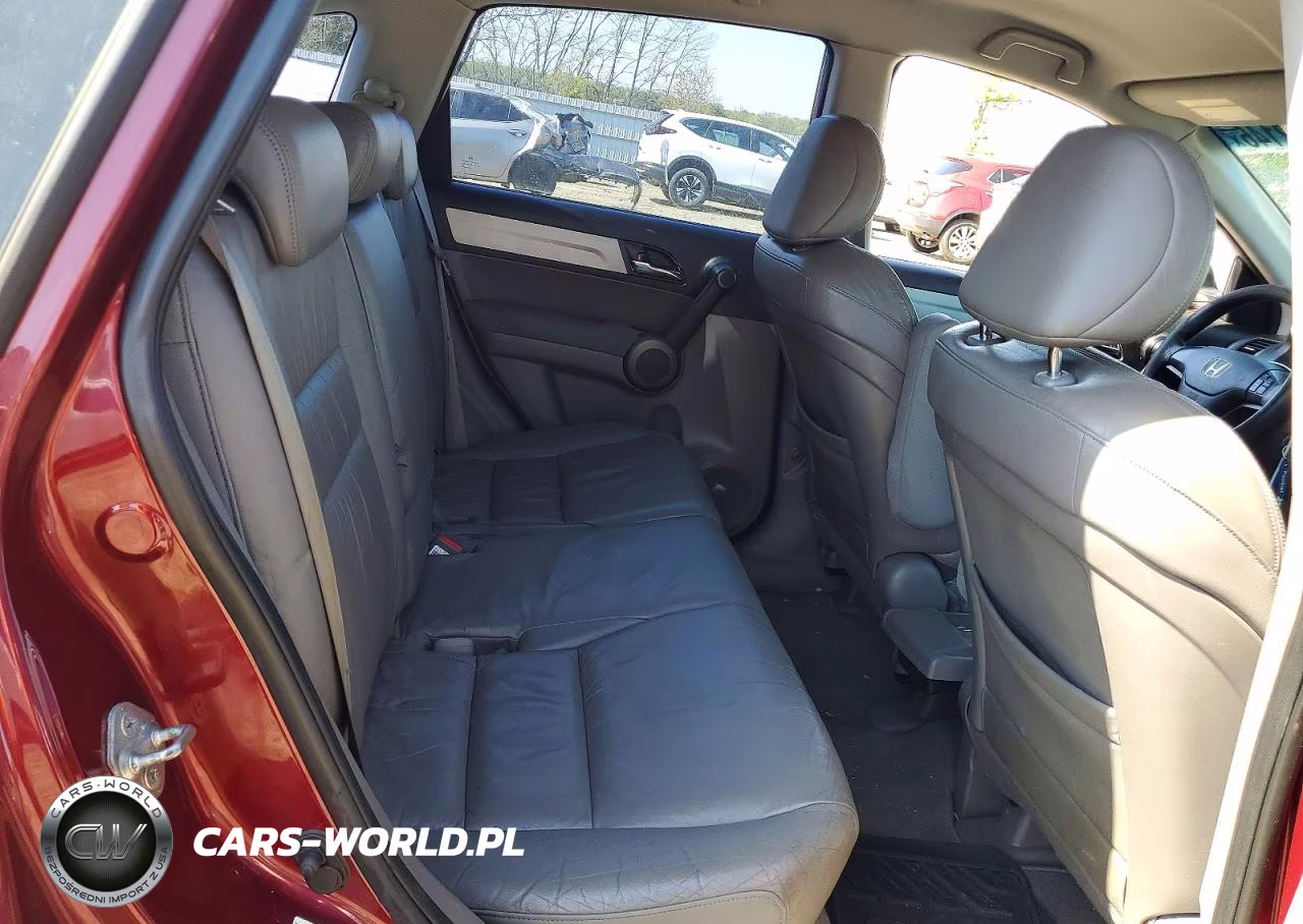 2011 Honda Cr-V Lx VIN:5J6RE4H37BL096591 - 11