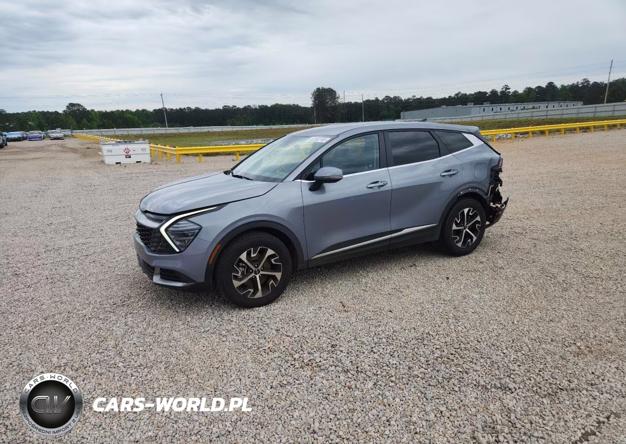 2025 Kia Sportage Ex – zdjęcie 1 z 13