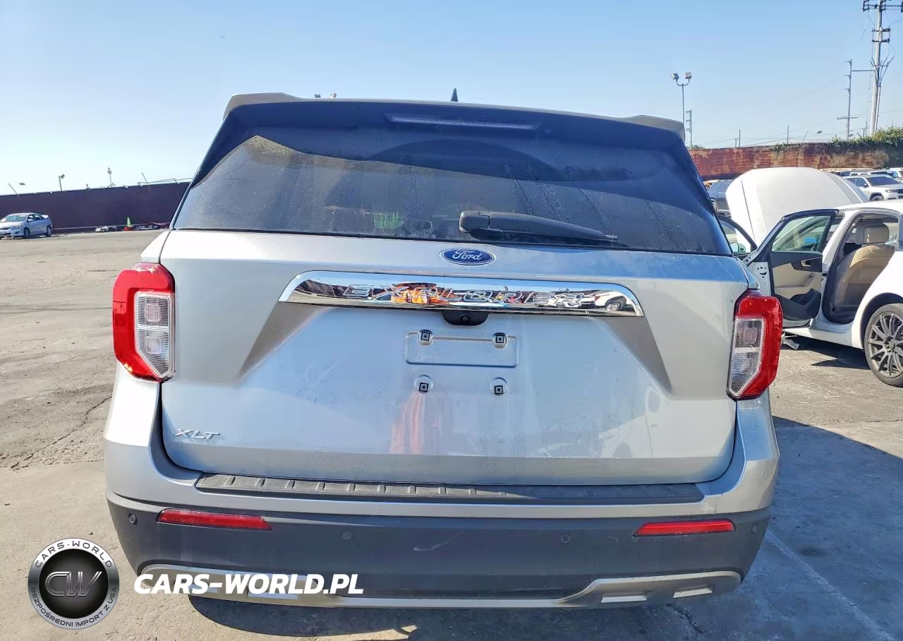 2024 Ford Explorer Xlt VIN:1FMSK7DH7RGA53211 - 6