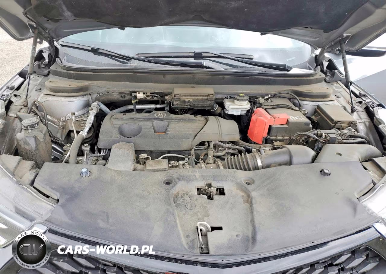 2020 Acura Rdx A-Spec VIN:5J8TC1H66LL008739 - 12