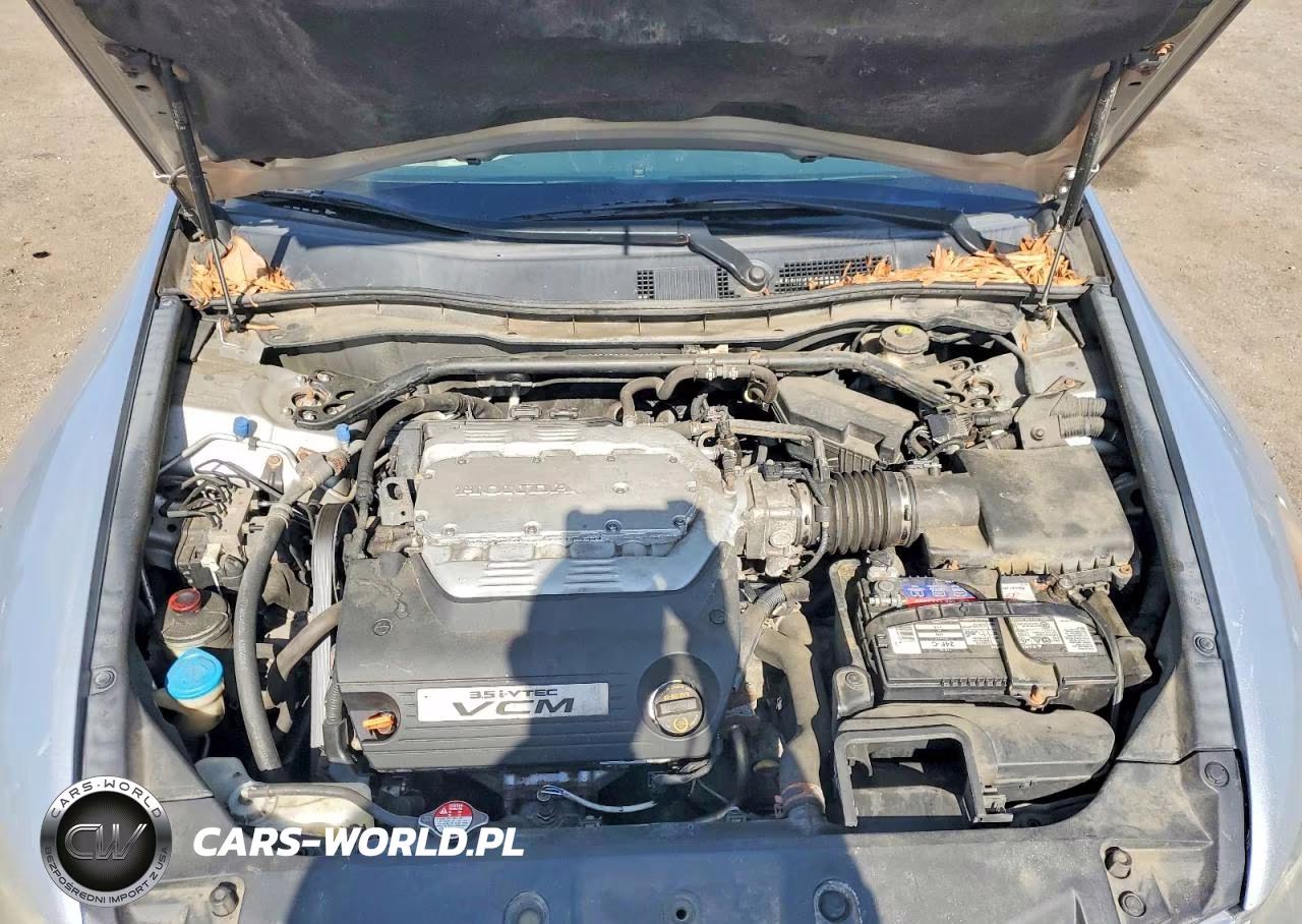 2012 Honda Accord Exl VIN:1HGCP3F83CA028768 - 11
