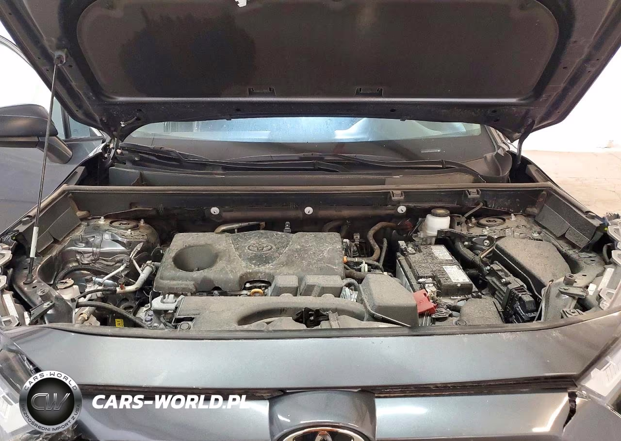 2025 Toyota Rav4 Le VIN:2T3H1RFV3SC325958 - 11