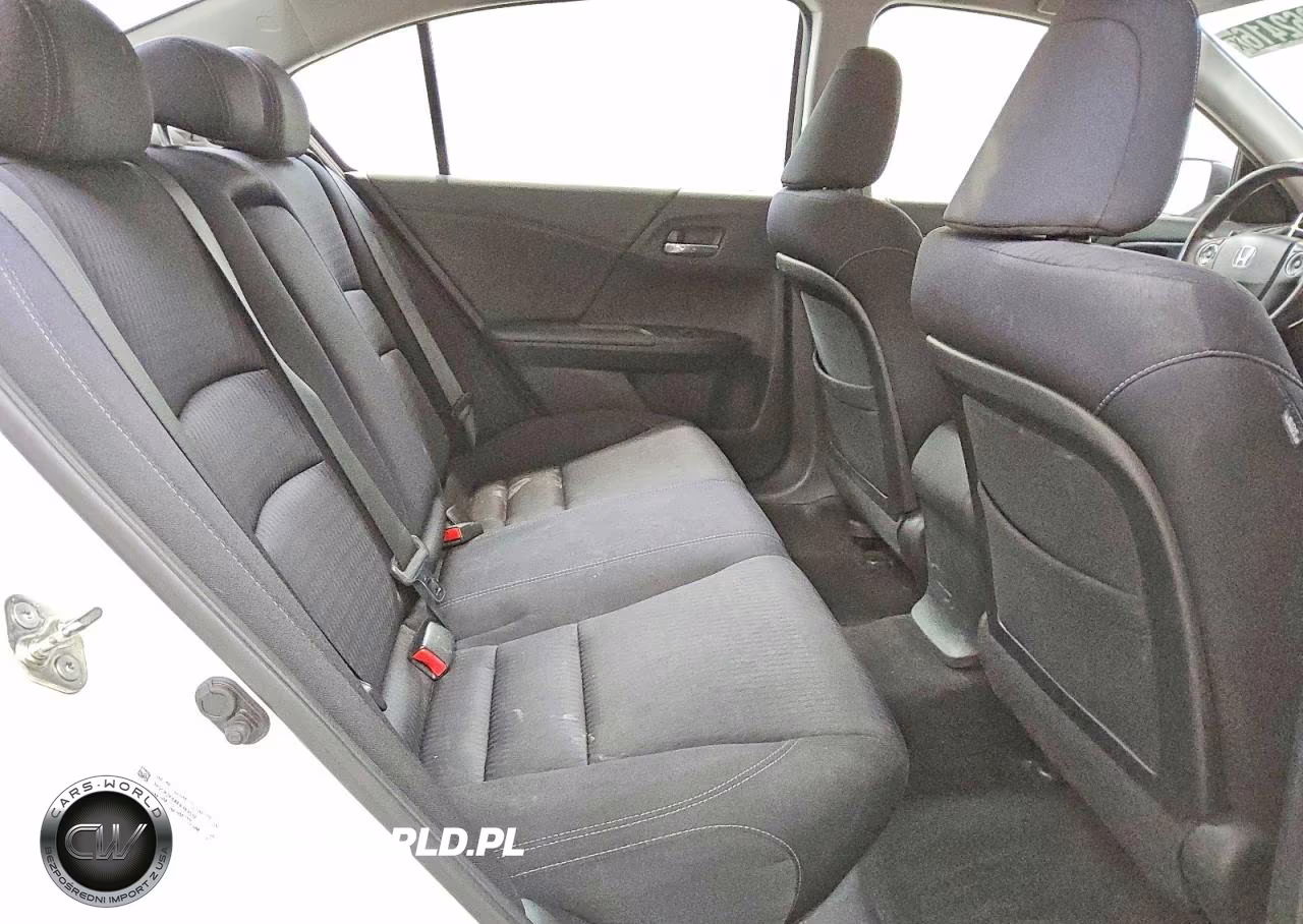 2014 Honda Accord Sport VIN:1HGCR2F5XEA143512 - 10
