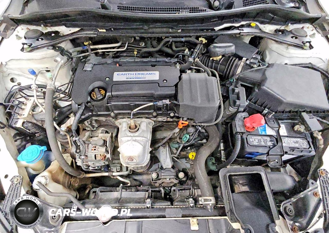 2014 Honda Accord Sport VIN:1HGCR2F5XEA143512 - 11