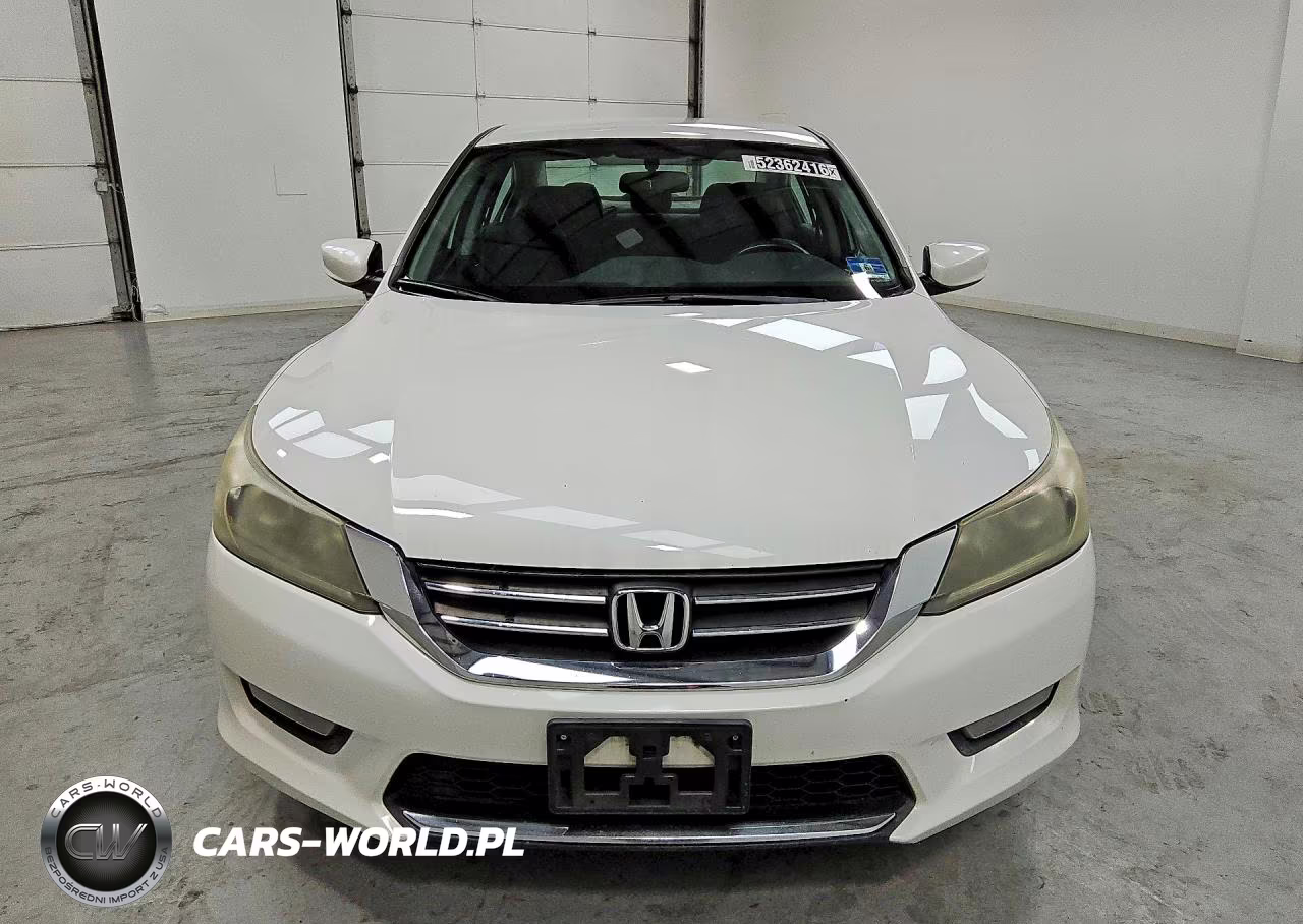2014 Honda Accord Sport VIN:1HGCR2F5XEA143512 - 5